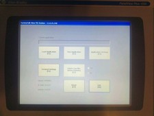 Allen Bradley 2711P-T12C4D8 PanelView Plus 12...