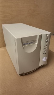 LOT 13  USV EATON 5115 750VA  500W interactive Reine sinus ups