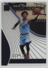 2019-20 Panini Clearly Donruss Clearly All Clear For Takeoff Ja Morant #10 uk2
