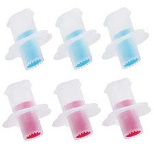 6 Pack Cupcake Plunger Cutter Pastry Corer