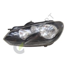 VOLKSWAGEN GOLF MK6 A6 5K Headlight Headlamp Left Side 5K2941005H