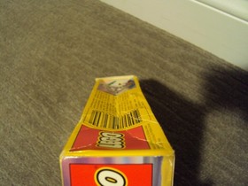 Vintage LEGO 6260 Pirate SHIPWRECK ISLAND 100% Complete Manual Instructions Box