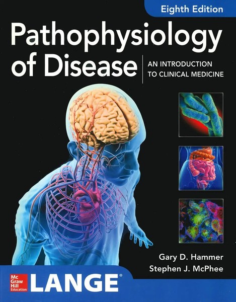 Pathophysiology Of Disease: An Introduction To Clinical Medicine 8E | Englisch-image