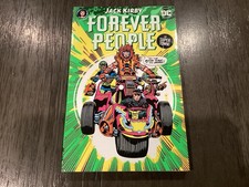 Forever People by Jack Kirby by Jack Kirby (2020, DC Comics)
