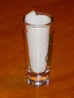SAUZA NUESTRO TEQUILA MEXICO SHOOTER SHOT GLASS — photo 5
