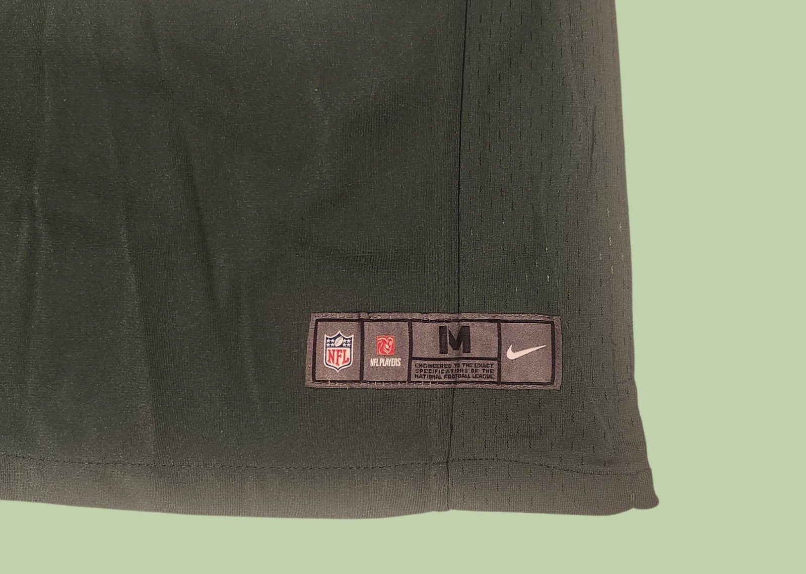 NY Jets Tebow Youth Medium Nike On Field Jersey & Soft Green T-Shirt Combo thumbnail 5