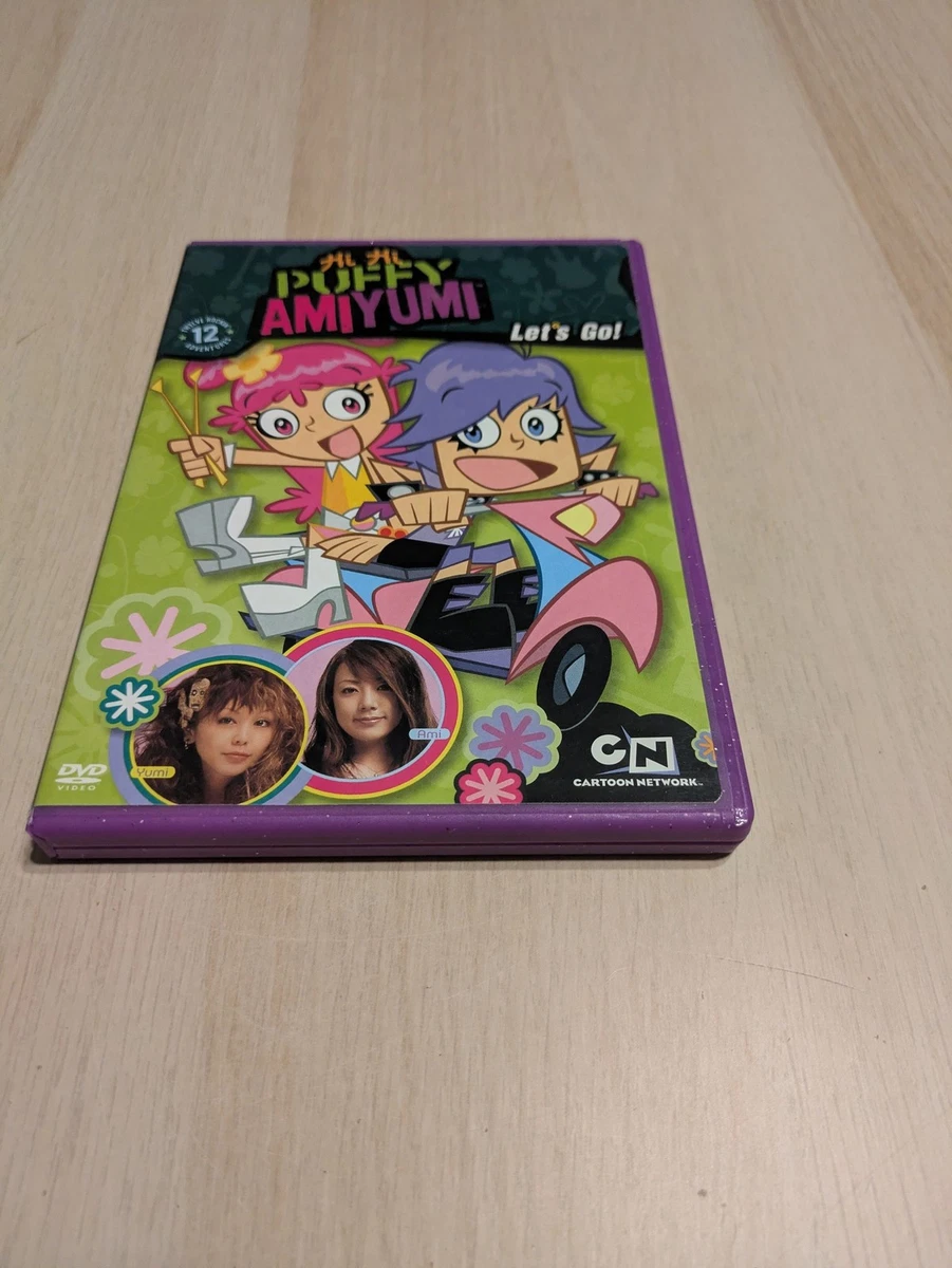 Hawaii Hawaii Puffy AmiYumi Indiana DVDs & Blu-ray Discs for sale