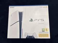 Sony PlayStation 5 Slim (PS5) CFI-2116 - Disc Edition 1TB …