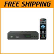 Digital TV Converter Box with Recording and Media Player