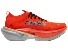 Brooks Hyperion Max 3 Men's Athletic Running Shoes Fiery Coral Orange 10