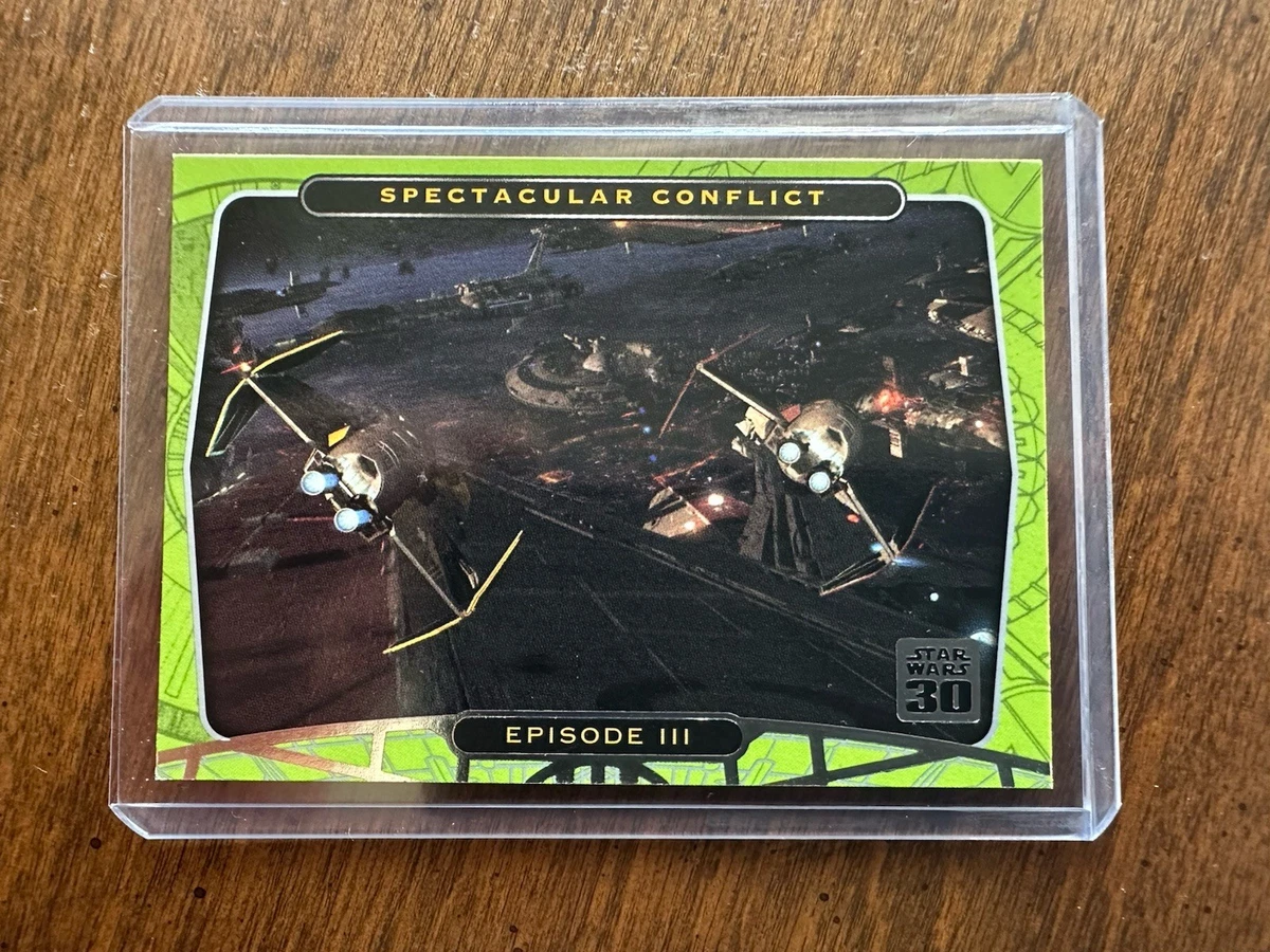 Star Wars 30th Anniversary Trading Cards for sale | eBay