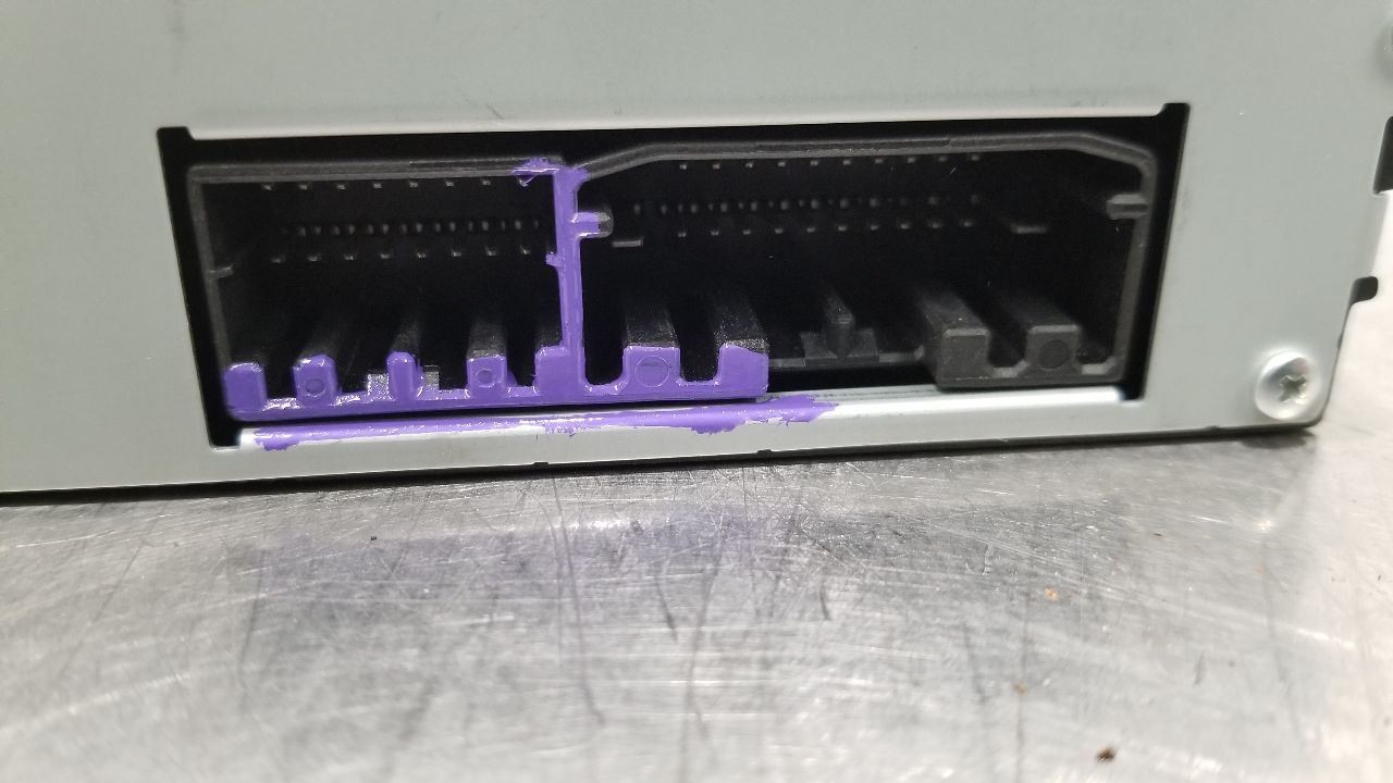 17 DODGE RAM 1500 RADIO AUDIO AMP AMPLIFIER CREW CAB 68303985AA