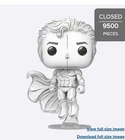 Funko Pop! Superman (Sketched Deco) #576 le 9500