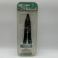 Panduit CT-160 Wire Cutter Cable Stripper Crimper Electricians Tool
