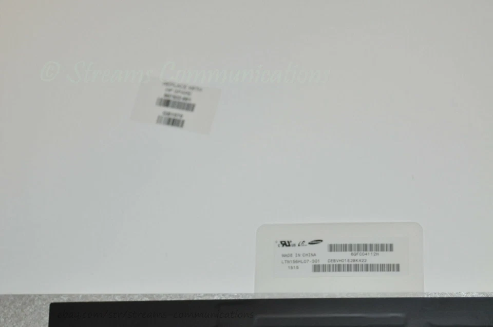 Portátil HP Envy X360 m6-w105dx M6-W103dx 15,6" FHD IPS WLED LCD Pantalla Foto 4 de 4