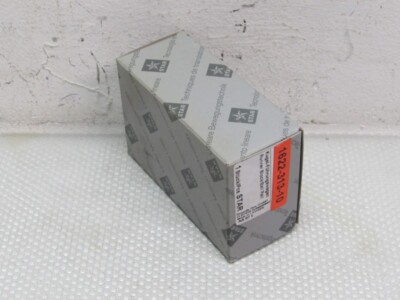 Rexroth Deutsche Star GmbH Ball Linear Guide Carriage 1622-313-10 UNUSED ORIGINAL PACKAGING