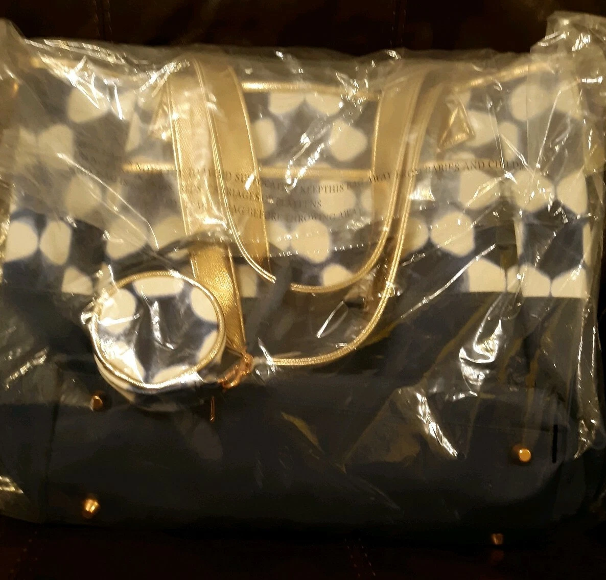 Cloud island diaper bag sales