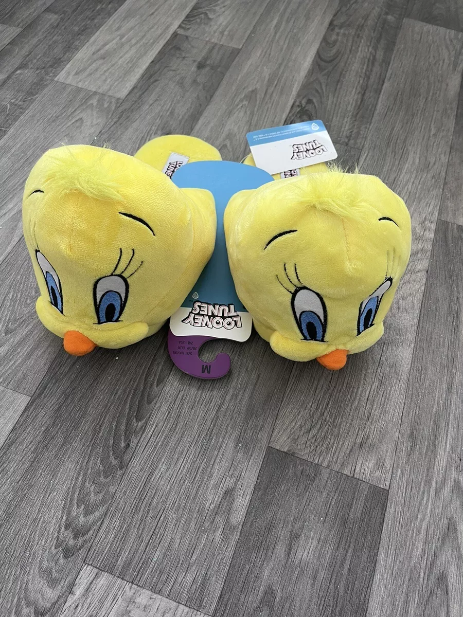 Tweety slippers best sale