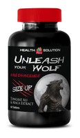 unleash Your Wolf Male Enhancement Formula Dietary Supplement (1 Bottle) unleash Your Wolf Male Enhancement Formula Dietary Supplement (1 Bottle)