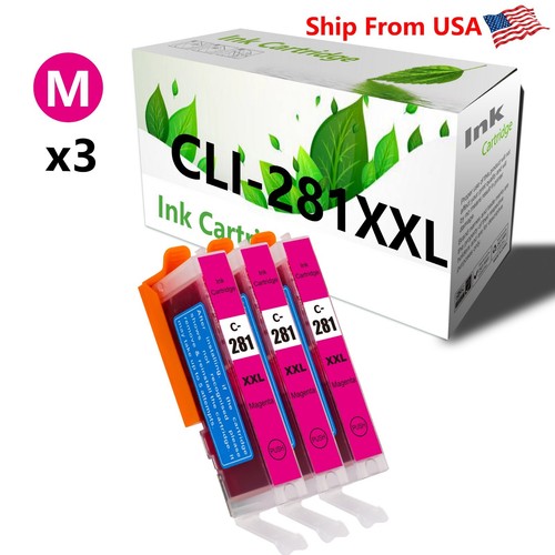 Kyocera 902kc 6 Cartucce Inchiostro Compatibili XXL Per Canon Pixma TS8120 TS9120 TS8220 TS9520 TS9521 Stampante Hp 2720 - Foto 6