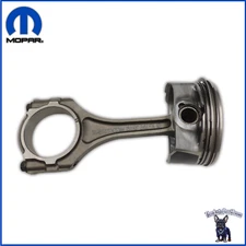 B Size Piston Pin And Rod OEM Mopar 5048640AA