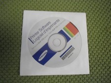 New  Genuine Samsung CLP-775 Printer CD Software Drivers Utilities JC46-00511A