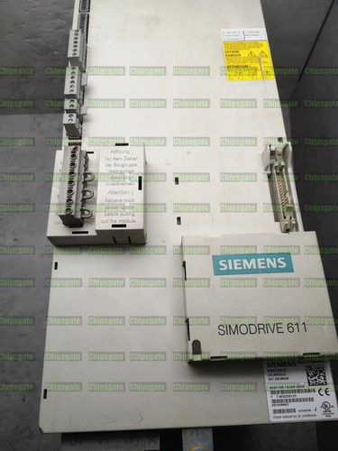 1PC SIEMENS 6SN1145-1AA00-0CA0 SIMODRIVE 611A/D INFEED MODULE