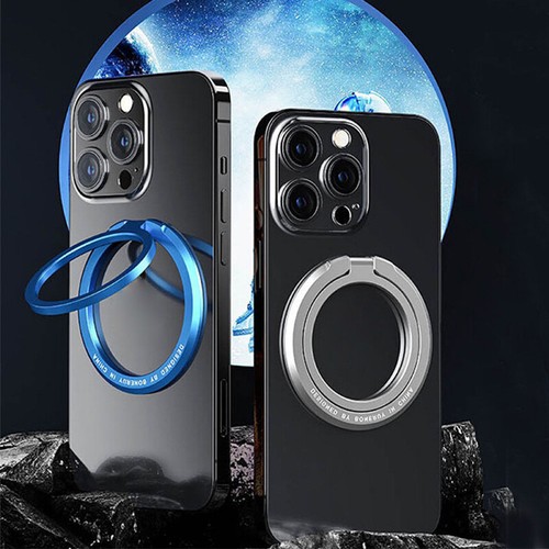 Metal Rotatable Magnetic Phone Finger Ring Holder For Stand Mount Foldab#lk - Bild 7 von 16