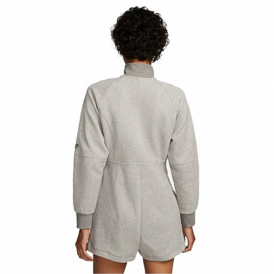 Nike Sportswear Tech Pack Damen Jumpsuit DQ6671-016 Overalls Jacke Kurze Hose L - Bild 3 von 4