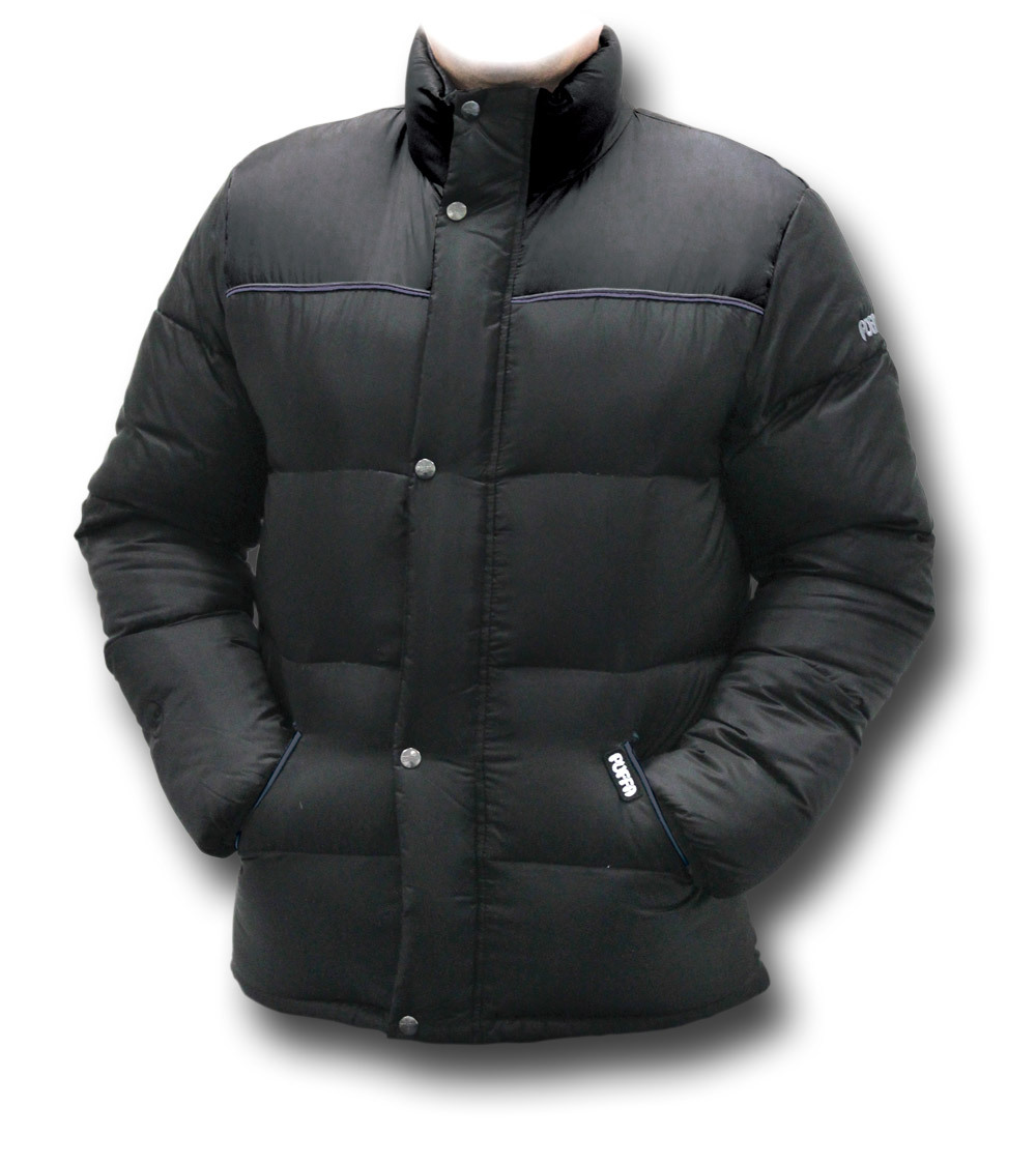 ORIGINAL PUFFA MINUS-30 JACKET, GENUINE 