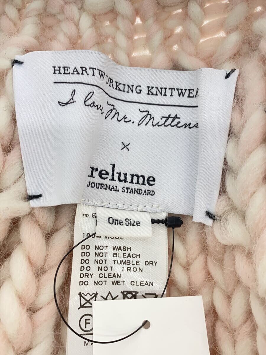 Other Brands × JOURNAL STANDARD relume I Love Mr Mittens Other Brands × JOURNAL STANDARD relume I Love Mr Mittens
