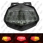 Integrated Rear Tail Light Brake Turn Signals For Kawasaki Ninja 250R 2008-2012