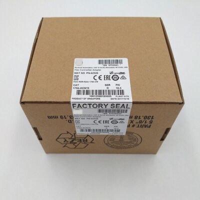 1PC NEW IN BOX 1794-ACN15 1794-ACN15   ControlNet Adapter SPOT STOCK #A6-4