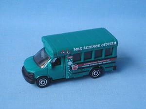 matchbox gmc school bus