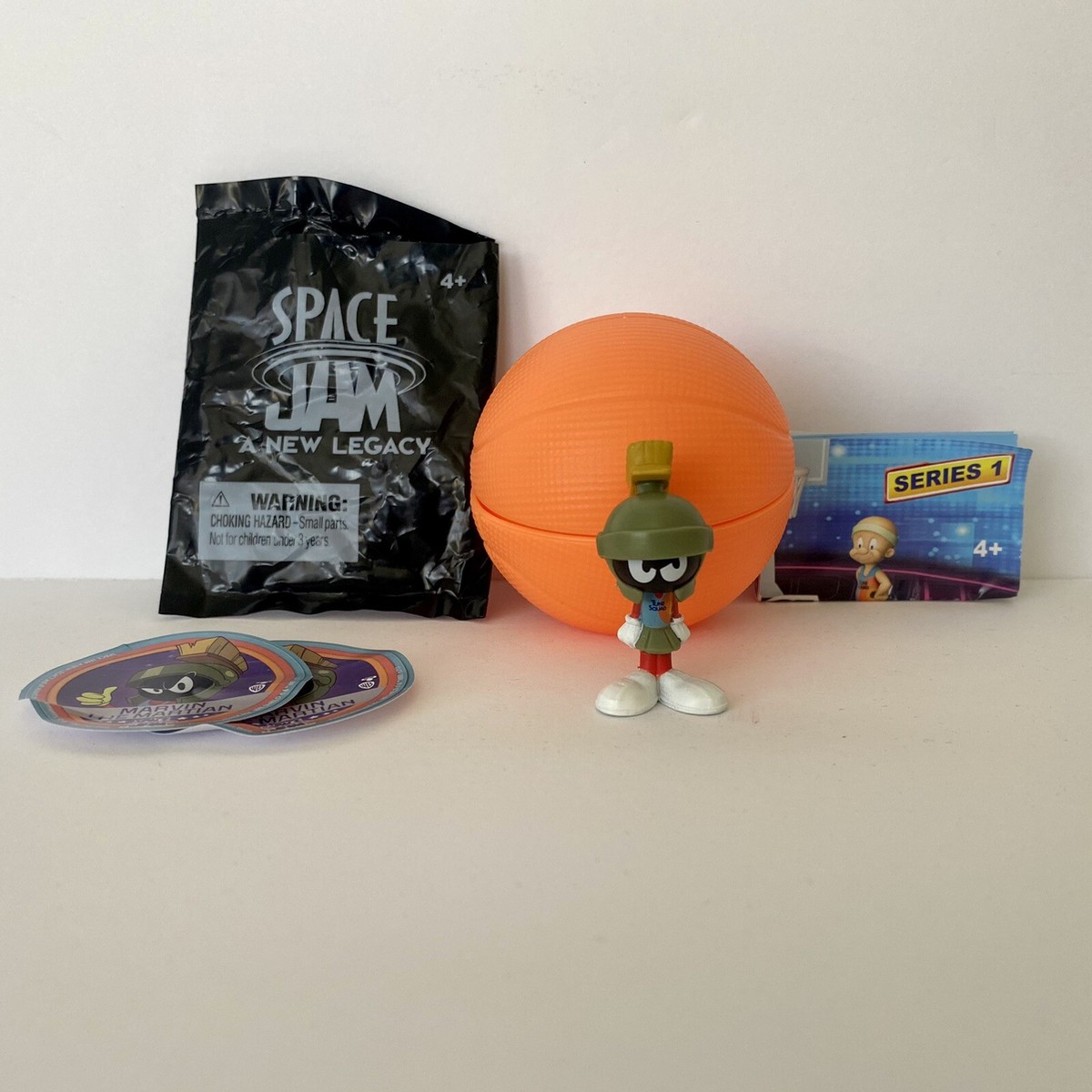 Marvin Martian Space Jam New Legacy 2
