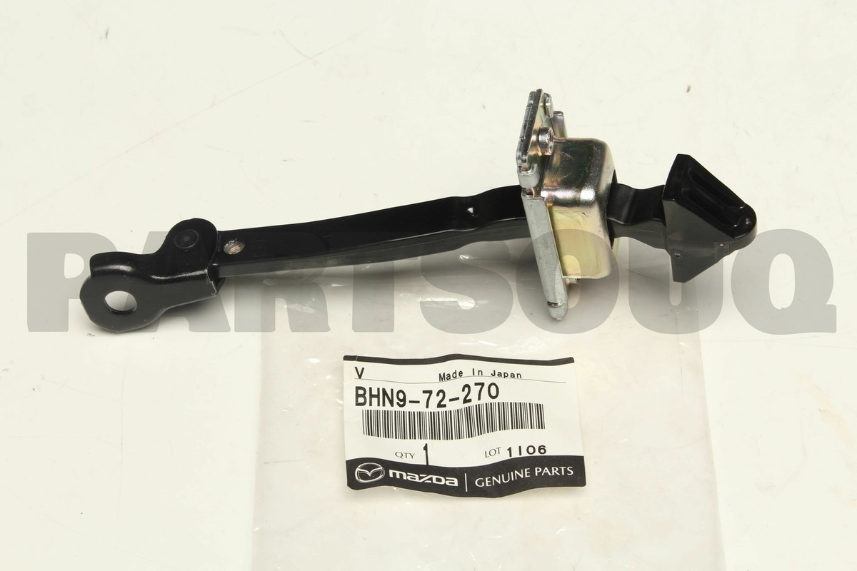 BHN972270 Genuine Mazda CHECKER,DOOR BHN9-72-270 | eBay 