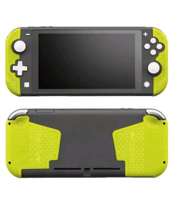 Lizard Skins Nintendo Switch Lite DSP Gaming Grip Controller Grip Neon - NEW