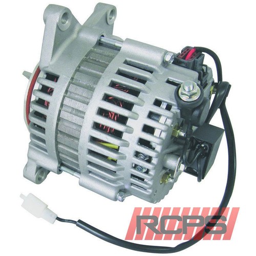 NEW Alternator FOR Honda Gold Wing GL1500 GL1500 High Output 90 Amp HO - Picture 3 of 4