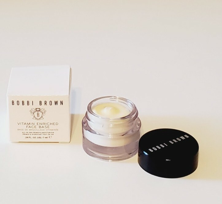Bobbi Brown Vitamin Enriched Face Base Mini Size 0.24 Oz/7 ml NIB