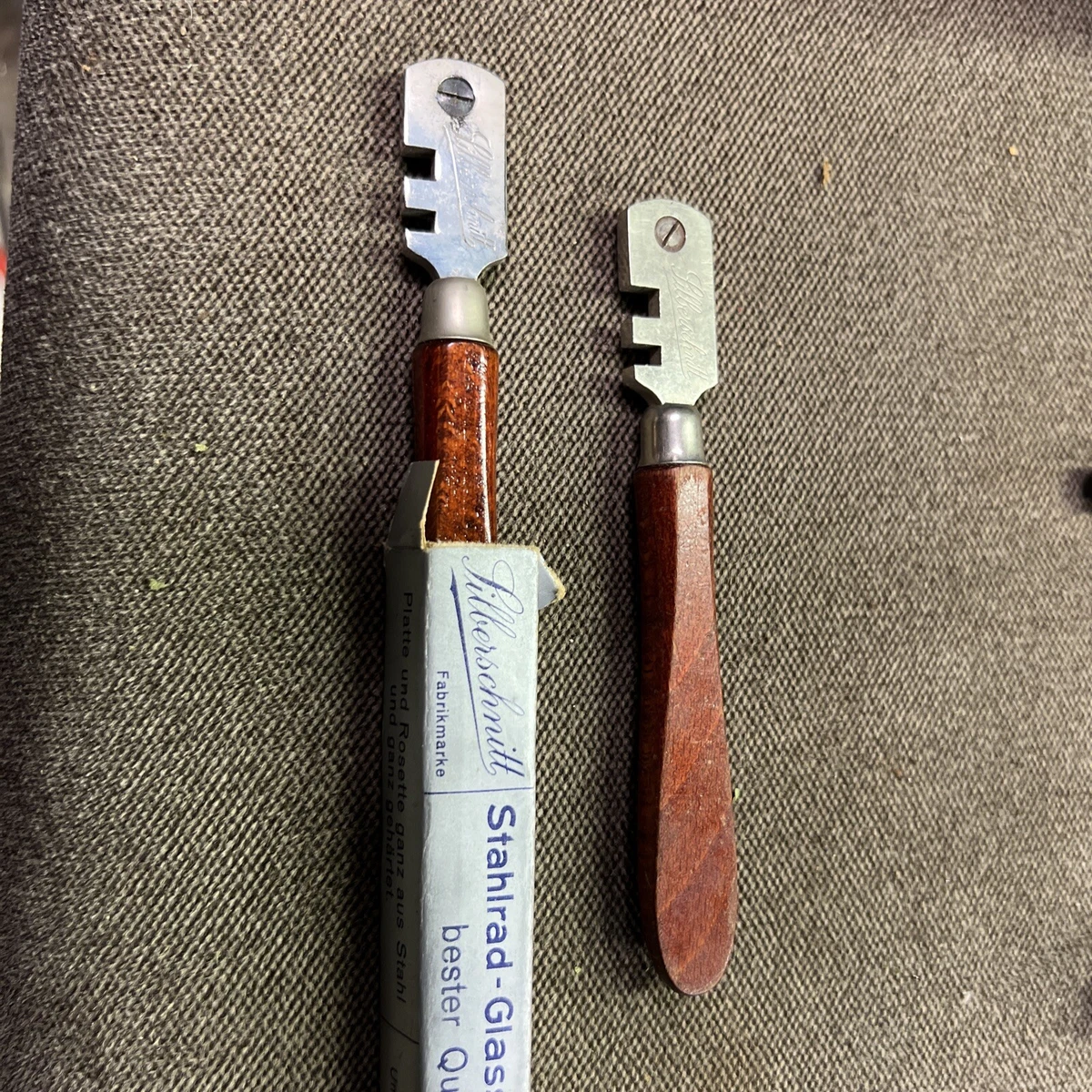 German glass cutter deals