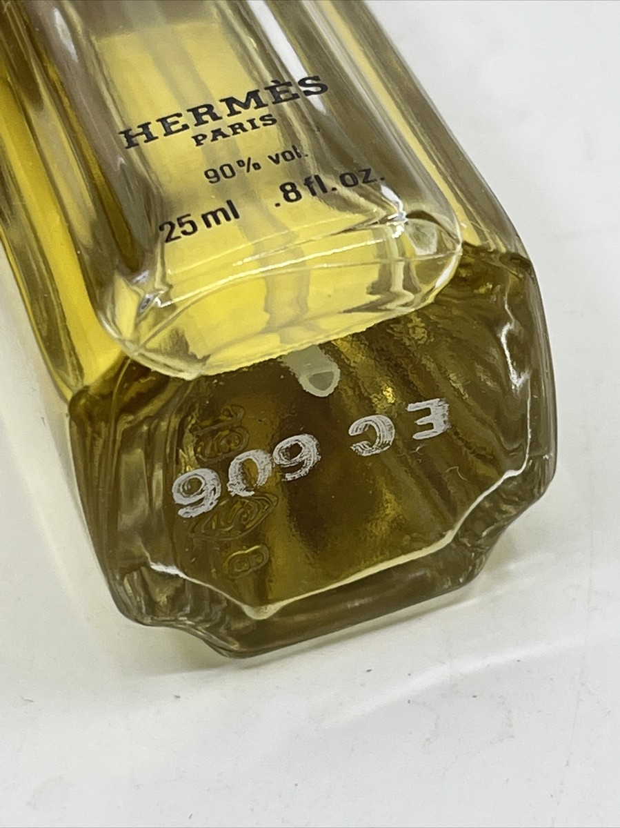 【未使用・レア】HERMÈS Calèche パルファム 箱付き　ヴィンテージ Vintage Hermes Caleche Eau de Toilette .8 Oz. Perfume Spray