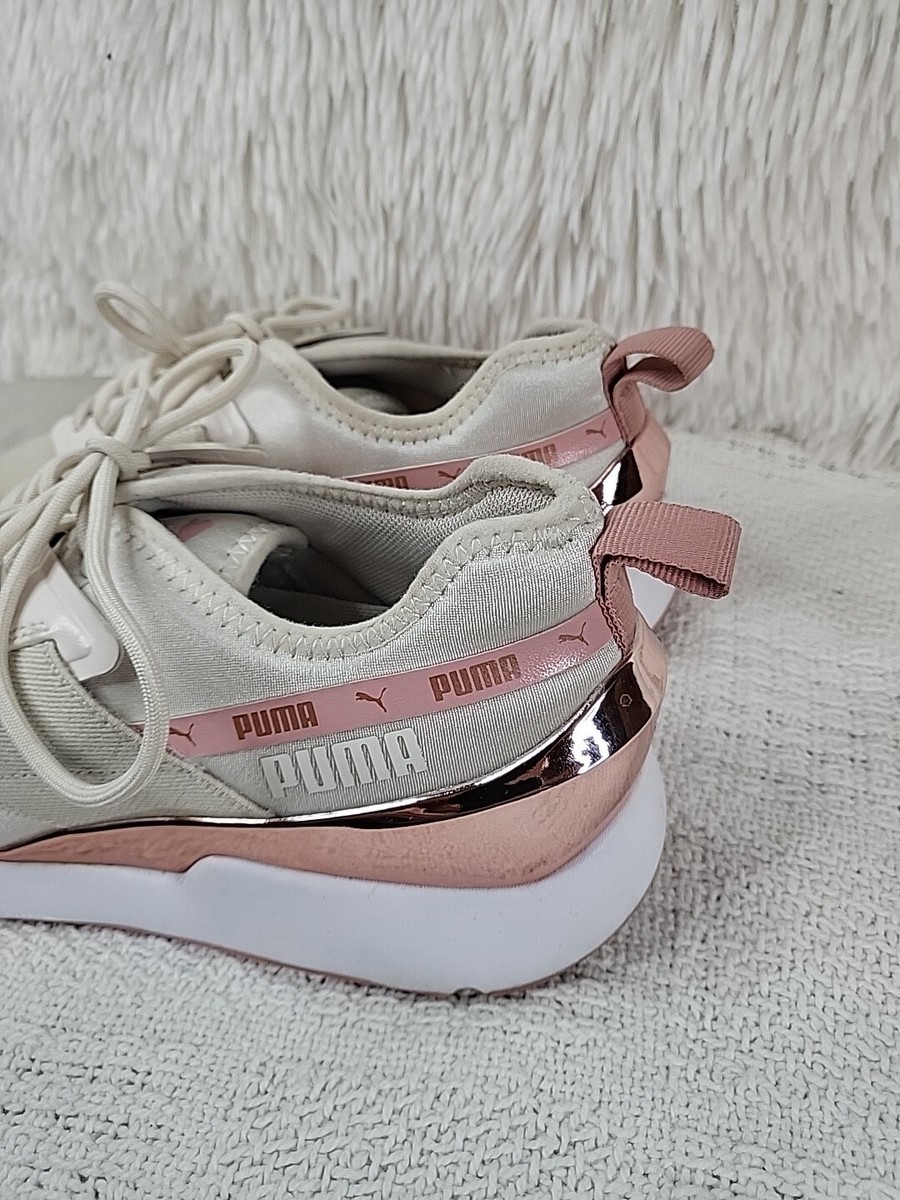 Puma Womens Muse X2 RUNNING SHOES Size 8 | eBay