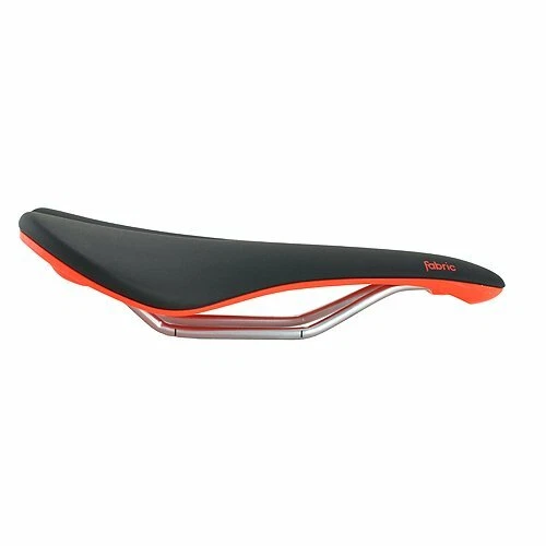 Fabric road saddle hot sale