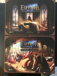 Euthia: Torment of Resurrection Legendary Tier II Kickstarter - Diea Games