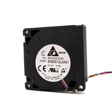 1PC  4-pin PWM turbo blower cooling fan BSB0512LAA01 12V 0.10A 50 50 10mm 5010