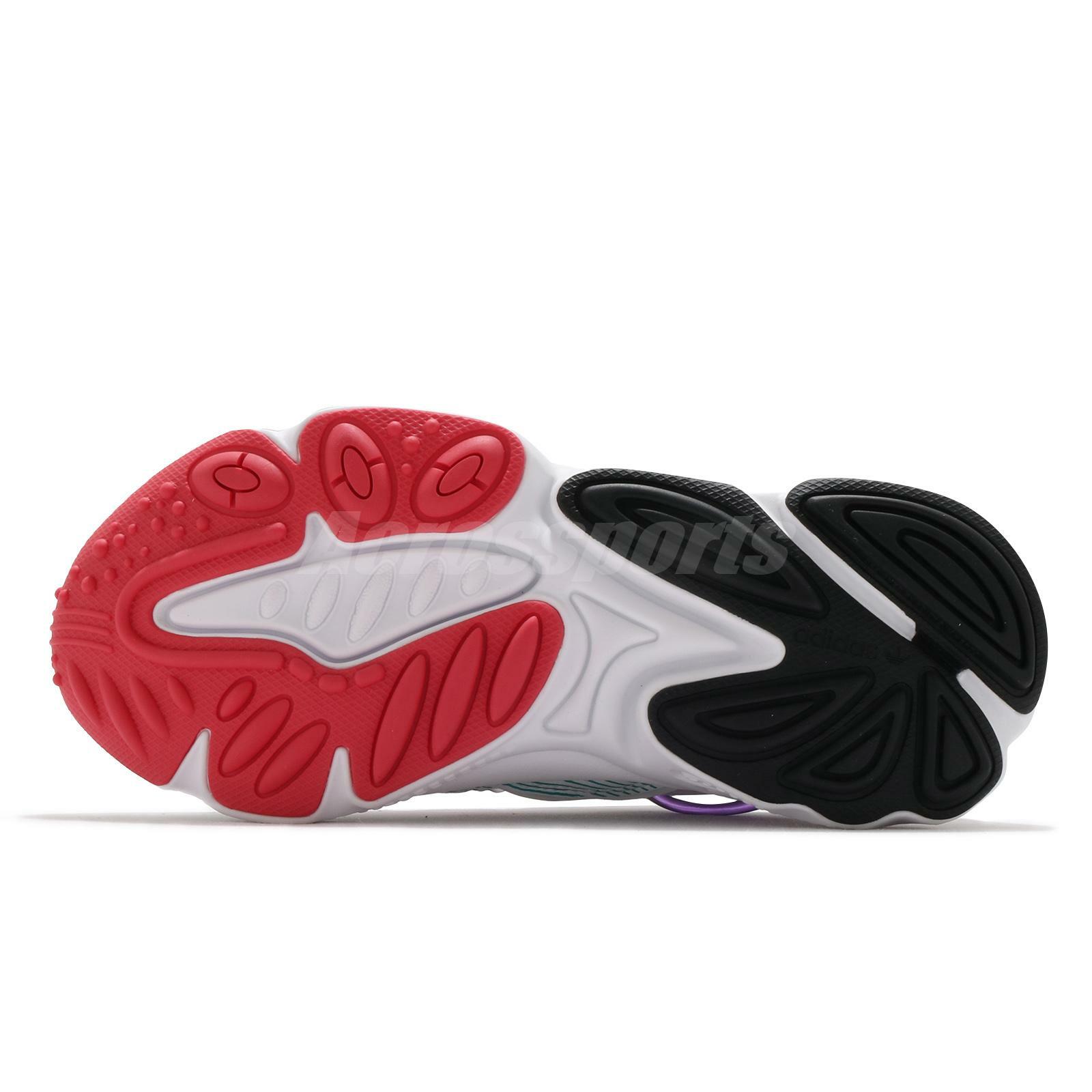 adidas Originals Ozweego W CNY 2021 White Black Red Women Casual Shoes  Q47190 - Shopping.com