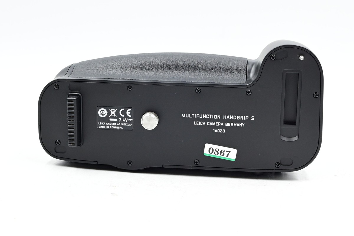 Leica 16028 Multifunctional Handgrip S (for S3, S Typ 007, S-E Typ