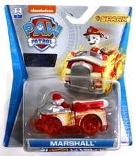 Nickelodeon Paw Patrol True Metal Marshall - Spark