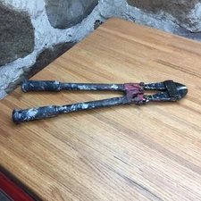 Bolt Cutters 18 Inch USA H.K. Porter No. 0