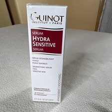 Guinot Hydra Sensitive Serum 30ml / 0.88oz With Lymphokinine Soothing